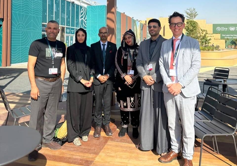 رئيس «كاك بنك» يلتقي ممثل صندوق المناخ الأخضر لبحث الشراكة الاستراتيجية وتحقيق التنمية المستدامة