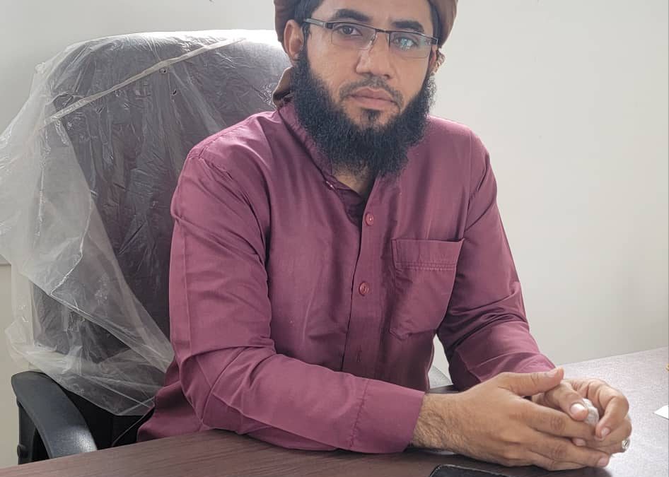 المسهري مديراً لمكتب الأوقاف والإرشاد بمديرية المنصورة