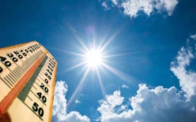 درجات الحرارة المتوقعة اليوم الإثنين في الجنوب