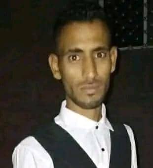 القائد حيدره السيد يبعث رسالة تعزية ومواساة في استشهاد البطل بسام محمد مانع العمري العلوي