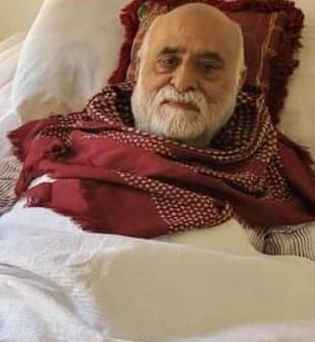 رئيس مجلس القضاء الأعلى يُعزّي في وفاة المناضل فضل محسن عبدالله