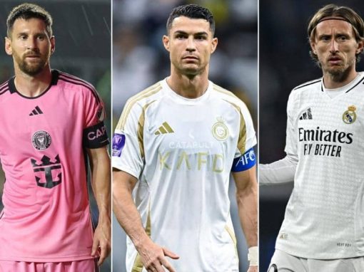 لاعبون خاضوا أكثر من ألف مباراة في القرن الـ21