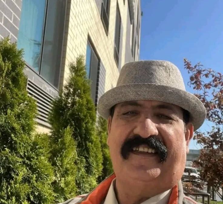 رئيس انتقالي سرار يعزي في وفاة الشخصية الوطنية حمود الحنشي
