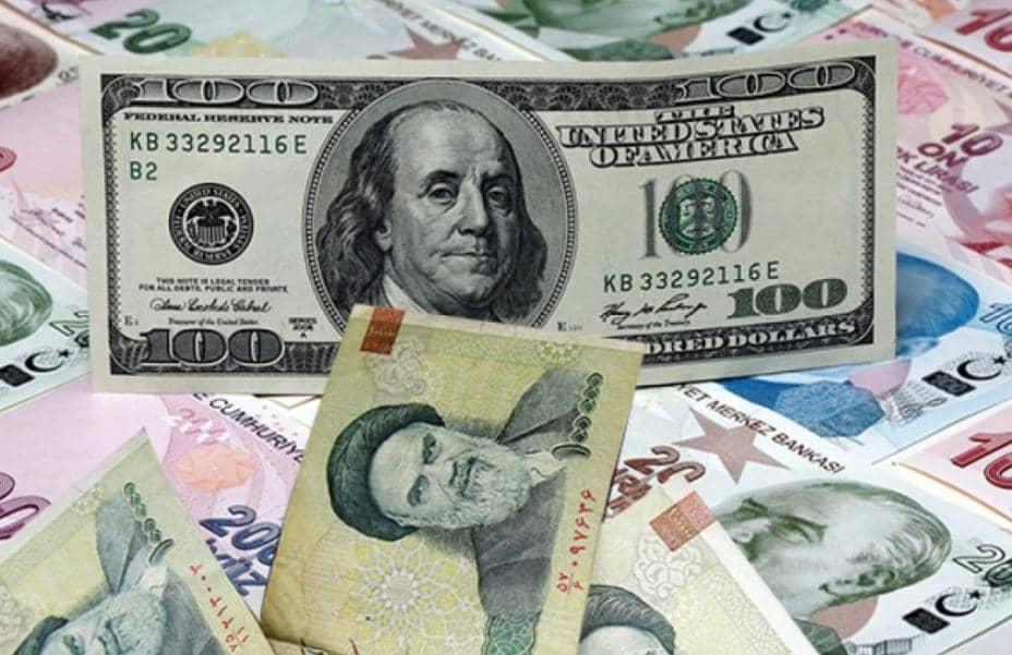 قدوم ترامب وسقوط الأسد يهويان بالعملة الإيرانية لأدنى مستوى