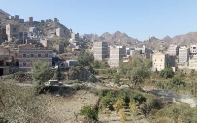 مؤسسة التراث اليافعي تنظم زيارة ميدانية لاستكشاف معالم يافع التاريخية