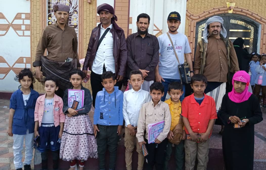 رئيس انتقالي سرار يهنئ طلاب مدرسة “الخشناء” حصولهم على الفضية والبرونزية في مسابقة الحساب الذهني