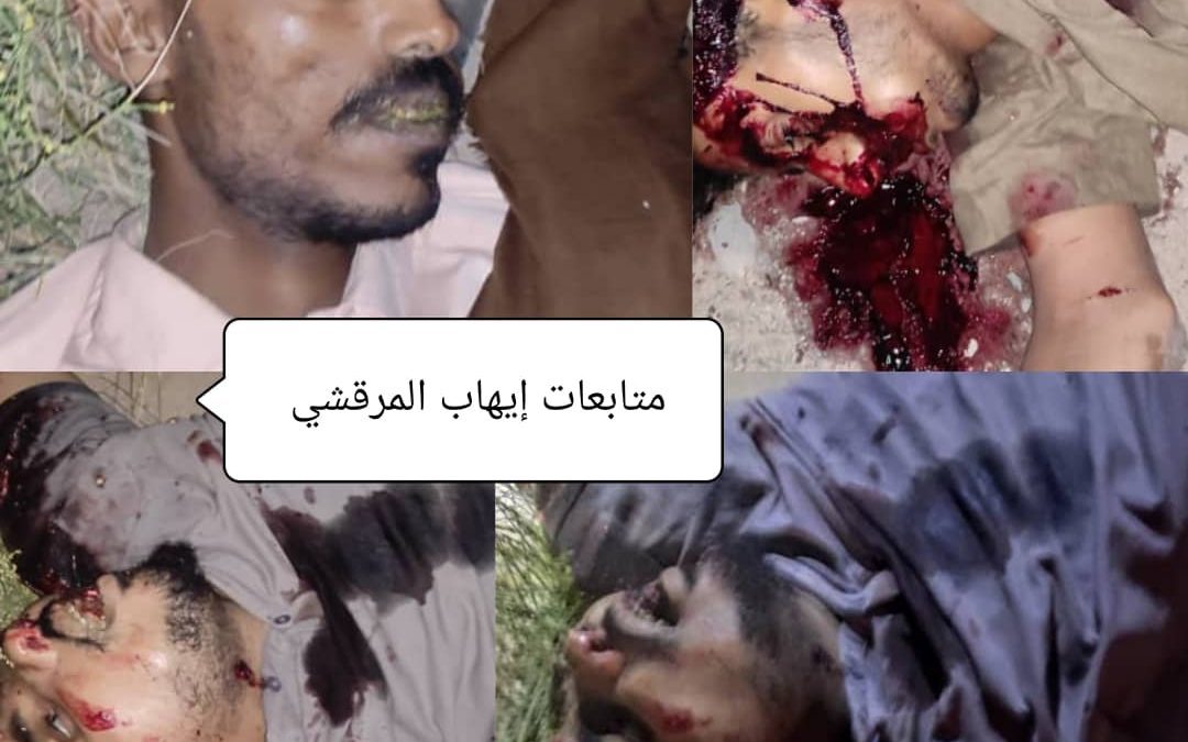 عاجل .. كمين مسلح يودي بحياة أربعة أفراد – صور