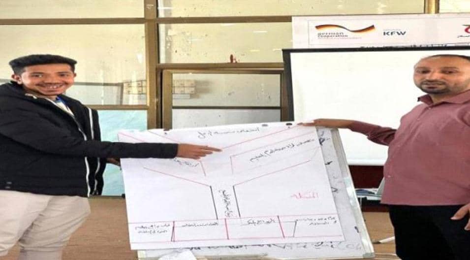 المهرة.. اختتام الدورة التدريبية للعاملين الصحيين في برنامج القيادة والحوكمة