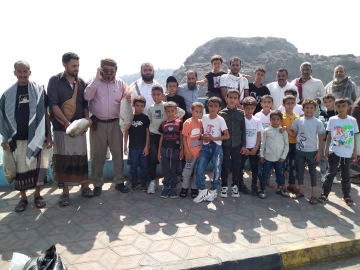 *انتقالي يافع رصد يهنئ فريق المديرية المتفوق في مسابقة الحساب الذهني التي اقيمت بمحافظة أبين*