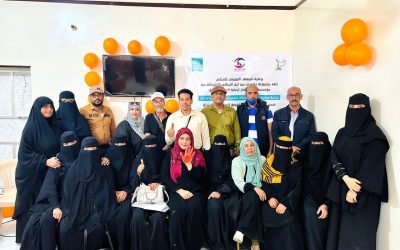 “جنوبيات من أجل السلام” تنظم جلسة حوارية في أبين بعنوان “محاكاة العنف بين الماضي والحاضر”