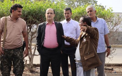 *مدير عام دارسعد يشرف على اعمال سفلتة وإعادة تأهيل  شارع التسعين الممتد من جولة شهداء دارسعد وصولا إلى جولة السفينة*