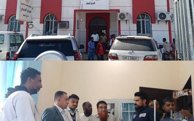 لقاء في أبين لبحث التخلص التدريجي من حشوات الزئبق في طب الأسنان