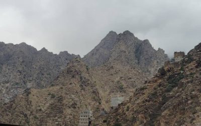 مواطن بمديرية يهر يعثر على الشاب صالح عبدالله حسن الذي اختفى قبل أكثر من شهر