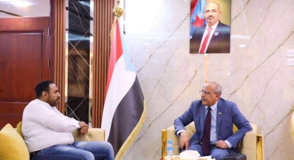الكثيري يشيد بجهود فرع الهيئة العامة للشؤون البحرية بالمكلا في تطوير منظومة النقل البحري