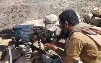 ثبات كبير لأبطال الحزام الأمني بالمسيمير في جبهات قرين وعهامه رغم قلة الدعم والبرد الشديد والتضاريس الوعرة والقاسية