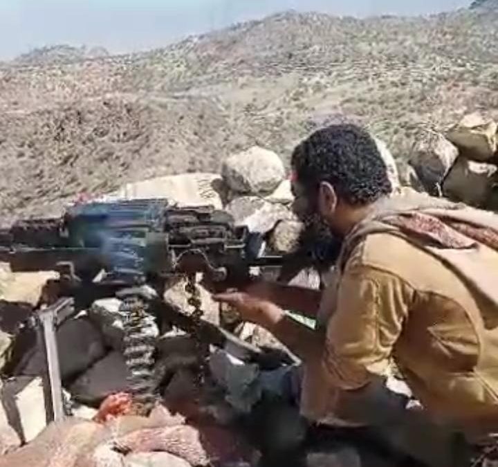 ثبات كبير لأبطال الحزام الأمني بالمسيمير في جبهات قرين وعهامه رغم قلة الدعم والبرد الشديد والتضاريس الوعرة والقاسية