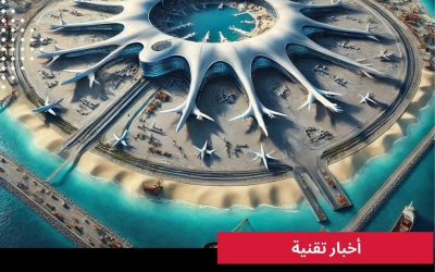 الصين تبني اعجوبة هندسية هي الأولى من نوعها في العالم