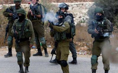 إصابة 3 فلسطينيين برصاص قوات الاحتلال في رام الله ونابلس