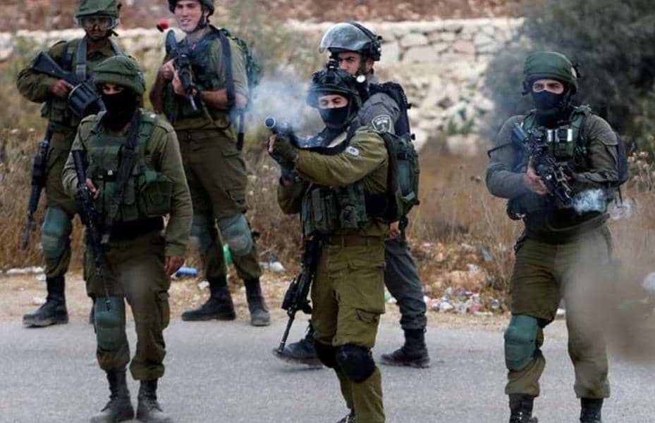 إصابة 3 فلسطينيين برصاص قوات الاحتلال في رام الله ونابلس