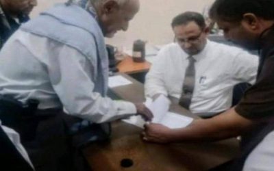 النيابة الجزائية بعدن توجه بالإسراع في الإجراءات لضمان عدم احتجاز أي شخص خارج إطار القانون
