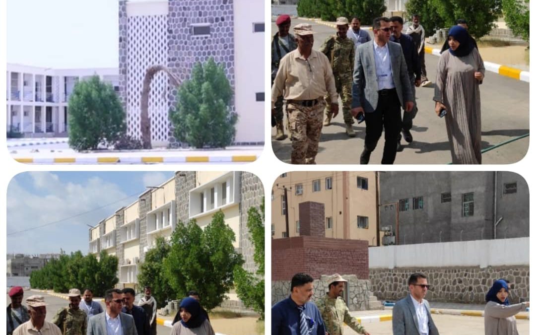 عدن : نجوى فضل تبحث تدخلات منظمة الأمين الدولية لدعم ذوي الاعاقة خلال العام 2025 م