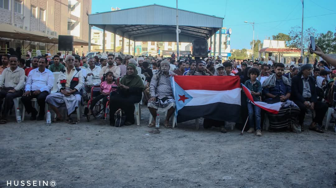 ساحة الشهداء المنصورة تشهد فعالية إحياء الذكرى التاسعة لاستشهاد القائد أحمد الإدريسي ورفاقه