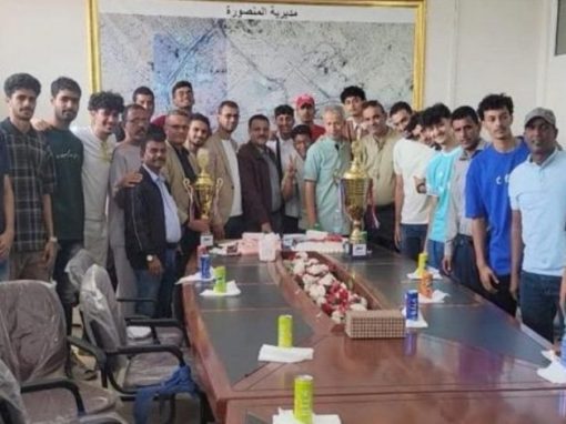 “الداؤودي” يكرم نجوم كرة الطائرة أبطال دوري العاصمة ” شباب – كبار