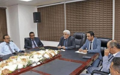 البنك المركزي يبدأ العمل الفعلي بنظام بنكي دولي