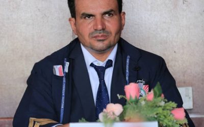 تهنئة للباحث “وليد عبدالله زين أحمد” لنيله درجة الماجستير  بإمتياز من مركز الدكتور عبد الله فاضل للترجمة بجامعة عدن