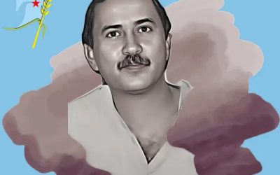 رحيل السياسي والصحفي ناجي سالم بريك عضو اللجنة المركزية للحزب الاشتراكي   مدير تحرير صحيفة الثوري سابقآ