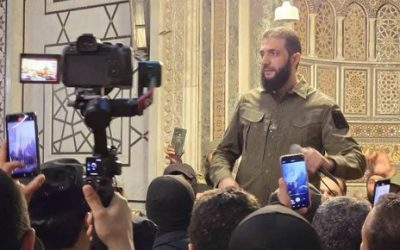 الجولاني من مقاتل في صفوف القاعدة   إلى الرجل الذي  يتصدر المشهد السوري الآن؟