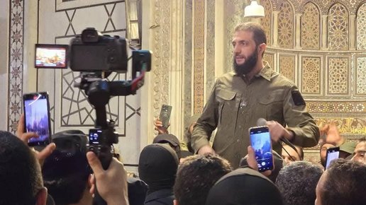 الجولاني من مقاتل في صفوف القاعدة   إلى الرجل الذي  يتصدر المشهد السوري الآن؟
