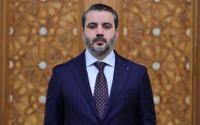 بيان من الإمارات بعد “أول اتصال” بوزير خارجية سوريا الجديد