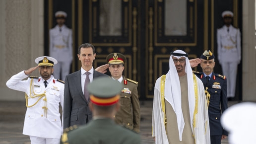 أول بيان رسمي.. الإمارات تدعو الاطراف السورية لتغليب الحكمة وحماية مصالح البلد