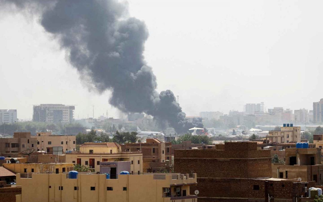 مجزرة جديدة للجيش السوداني في “الكومة” ومقتل 237 مدنياً
