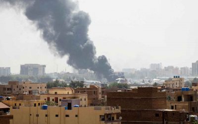 مجزرة جديدة للجيش السوداني في “الكومة” ومقتل 237 مدنياً
