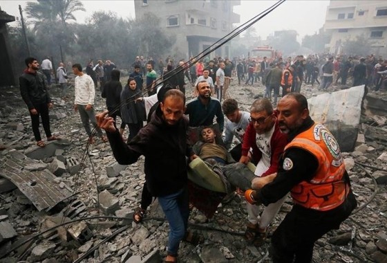 اليوم 438: مجازر إسرائيلية جديدة في غزة