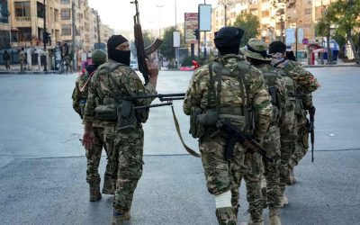 بدء إعادة تشكيل وزارة الدفاع السورية وضم الفصائل تحت قيادتها