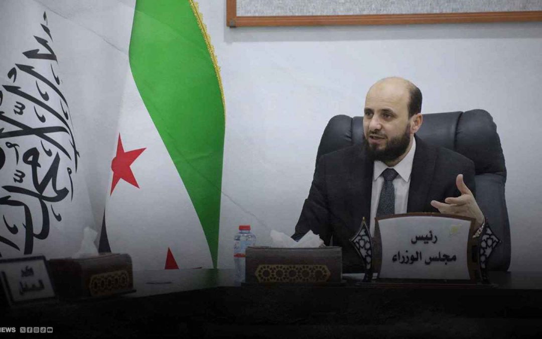 الحكومة السورية المؤقتة: ورثنا “تركة فاسدة” ونملك “ليرة” لا تساوي شيئا
