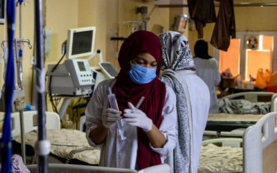 السودان: انهيار النظام الصحي بفعل الحرب”