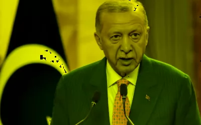 أردوغان يعرض وساطته لإنهاء الخلاف بين السودان والإمارات