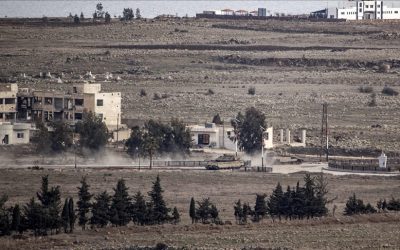 فرنسا تطالب إسرائيل بالانسحاب من الجولان السوري المحتل