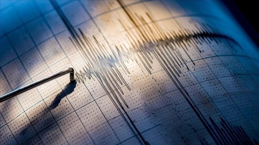زلزال بقوة 4.7 درجات يضرب البحر الأبيض المتوسط