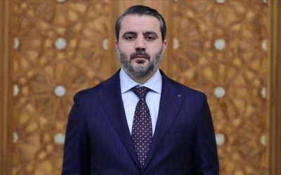 وفد إيطالي يجري مباحثات في دمشق مع الإدارة السورية الجديدة