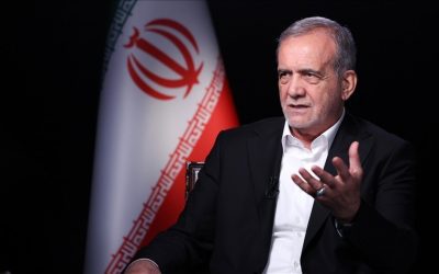 بزشكيان يؤكد للأسد استمرار دعم طهران للنظام السوري