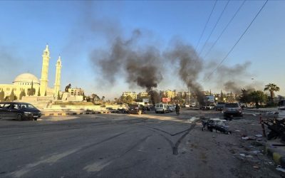 بريطانيا تحمّل نظام الأسد مسؤولية الأوضاع الراهنة بسوريا