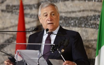 إيطاليا: نريد أن نؤدي دورا مهما في السلام والاستقرار بسوريا