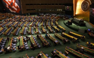 الأمم المتحدة تعتمد قرارا يؤكد حق الشعب الفلسطيني في تقرير مصيره