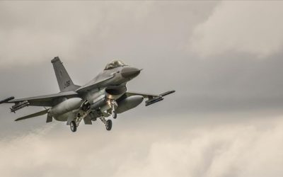 قدمتها الدنمارك.. أوكرانيا تستلم دفعة جديدة من مقاتلات “إف 16”