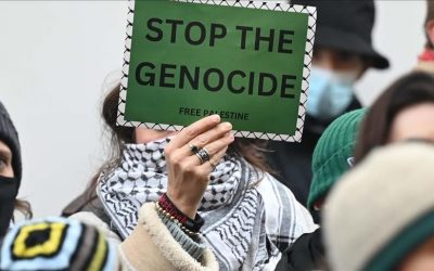 إسبانيا.. مظاهرات في 50 مدينة تطالب بوقف إطلاق النار بغزة